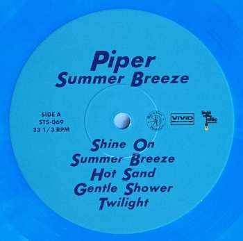 LP Piper: Summer Breeze CLR | LTD 568263