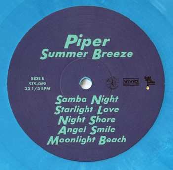 LP Piper: Summer Breeze CLR | LTD 568263