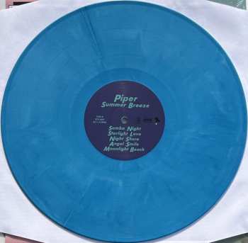 LP Piper: Summer Breeze CLR | LTD 568263