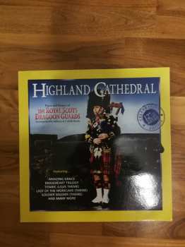 LP The Pipes And Drums Of The Royal Scots Dragoon Guards (Carabiniers And Greys): Highland Cathedral  607455