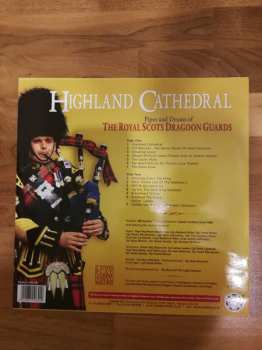 LP The Pipes And Drums Of The Royal Scots Dragoon Guards (Carabiniers And Greys): Highland Cathedral  607455