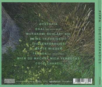 CD Pippa Galli: Idiotenparadies 646490