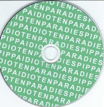 CD Pippa Galli: Idiotenparadies 646490