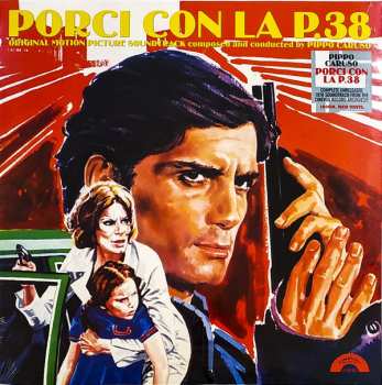 Pippo Caruso: Porci Con La P.38 (Original Motion Picture Soundtrack)