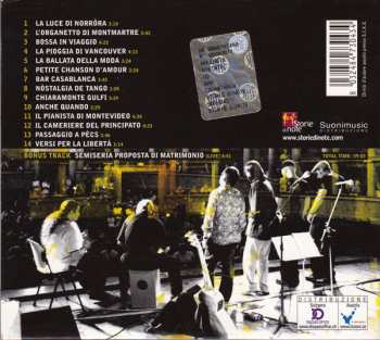 CD Pippo Pollina: Bar Casablanca 149797