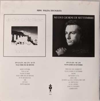 CD Pippo Pollina: Le Pietre Di Montsegùr 469687