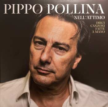 LP Pippo Pollina: Nell'attimo - Dieci Canzoni fatte a mano 568172