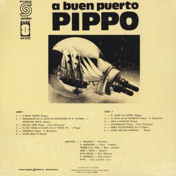 LP Pippo Spera: A Buen Puerto 134784