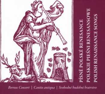 Album Bornus Consort: Písně polské renesance