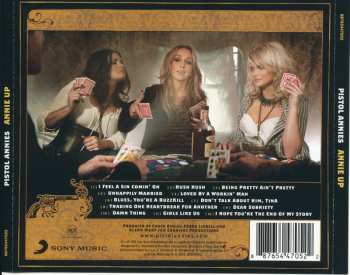 CD Pistol Annies: Annie Up 546115