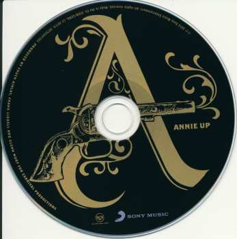 CD Pistol Annies: Annie Up 546115