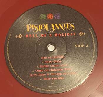 LP Pistol Annies: Hell of a Holiday 571630