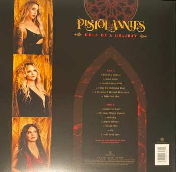 LP Pistol Annies: Hell of a Holiday 571630