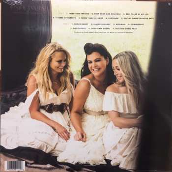 LP Pistol Annies: Interstate Gospel 78133