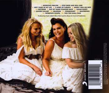 CD Pistol Annies: Interstate Gospel 594026