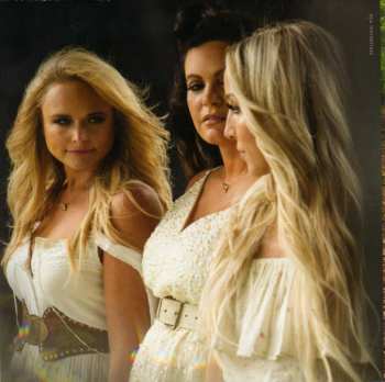 CD Pistol Annies: Interstate Gospel 594026