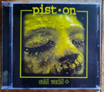 CD Pist.on: Cold World + 557815