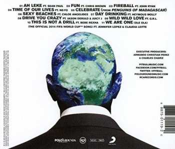 CD Pitbull: Globalization 14176