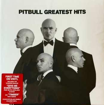 LP Pitbull: Greatest Hits CLR 634463