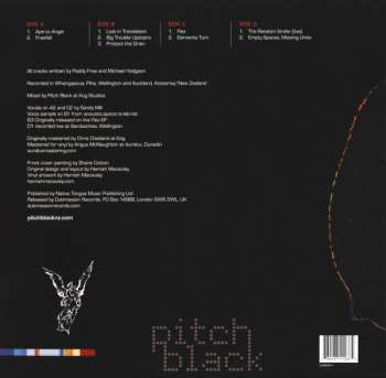 2LP Pitch Black: Ape To Angel LTD 603155