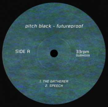 2LP Pitch Black: Futureproof LTD 568894