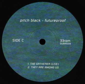 2LP Pitch Black: Futureproof LTD 568894