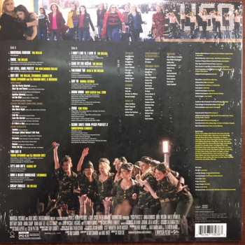 LP Pitch Perfect Cast: Pitch Perfect 3 (Original Motion Picture Soundtrack) 28053