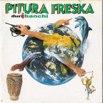 Pitura Freska: Duri I Banchi