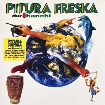 2LP Pitura Freska: Duri I Banchi CLR | LTD | NUM 579838