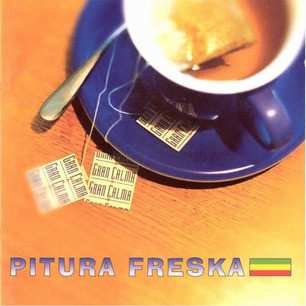 Album Pitura Freska: Gran Calma