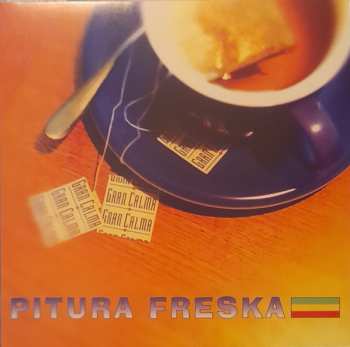 2LP Pitura Freska: Gran Calma CLR | LTD | NUM 583841