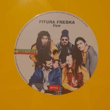 2LP Pitura Freska: Gran Calma CLR | LTD | NUM 583841