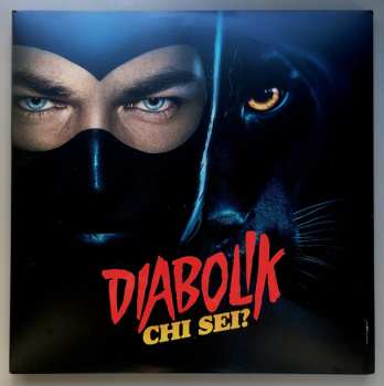 Album Pivio & Aldo De Scalzi: Diabolik, Chi Sei? (Colonna Sonora Originale)