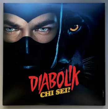 Diabolik, Chi Sei? (Colonna Sonora Originale)