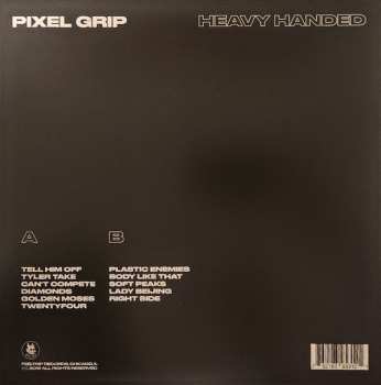 LP Pixel Grip: Heavy Handed CLR | LTD 594643