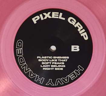 LP Pixel Grip: Heavy Handed CLR | LTD 594643