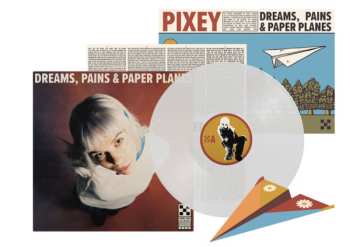 LP Pixey: Dreams, Pains & Paper Planes CLR 586990