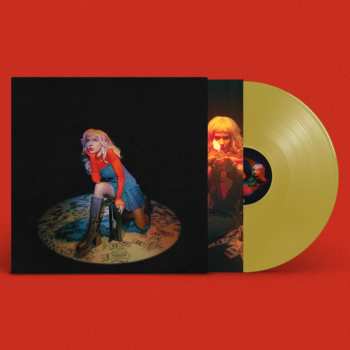 LP Pixey: Million Dollar Baby (ltd. Gold Vinyl Lp) 631648