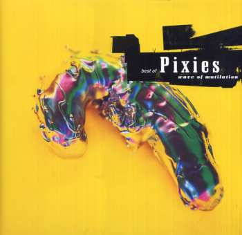 2LP Pixies: Best Of Pixies (Wave Of Mutilation) CLR 661725