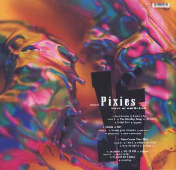 2LP Pixies: Best Of Pixies (Wave Of Mutilation) CLR 661725