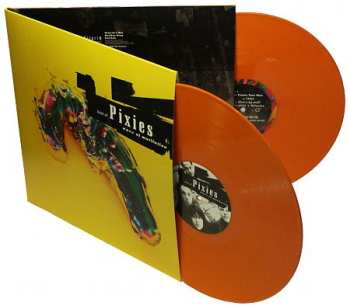 2LP Pixies: Best Of Pixies (Wave Of Mutilation) CLR 661725