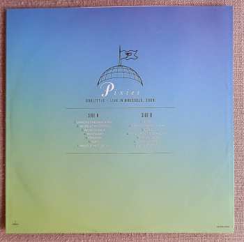 2LP Pixies: Doolittle - Live In Brussels, 2009 CLR | LTD 585999