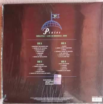 2LP Pixies: Doolittle - Live In Brussels, 2009 CLR | LTD 585999