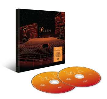 2CD Pixies: Live From Red Rocks 2005 560098