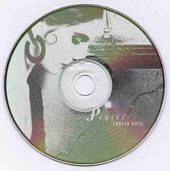 CD Pixies: Surfer Rosa 427876