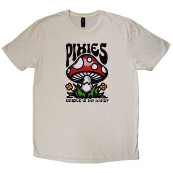 Merch Pixies: Tričko Mindshroom