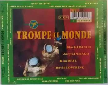 CD Pixies: Trompe Le Monde 387919