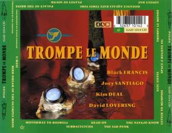 CD Pixies: Trompe Le Monde 620759