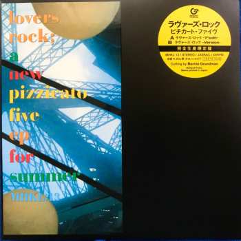 SP Pizzicato Five: Lover's Rock LTD 594271