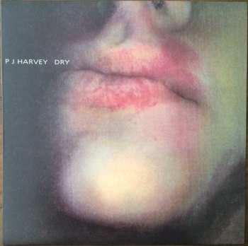 LP PJ Harvey: Dry 328356